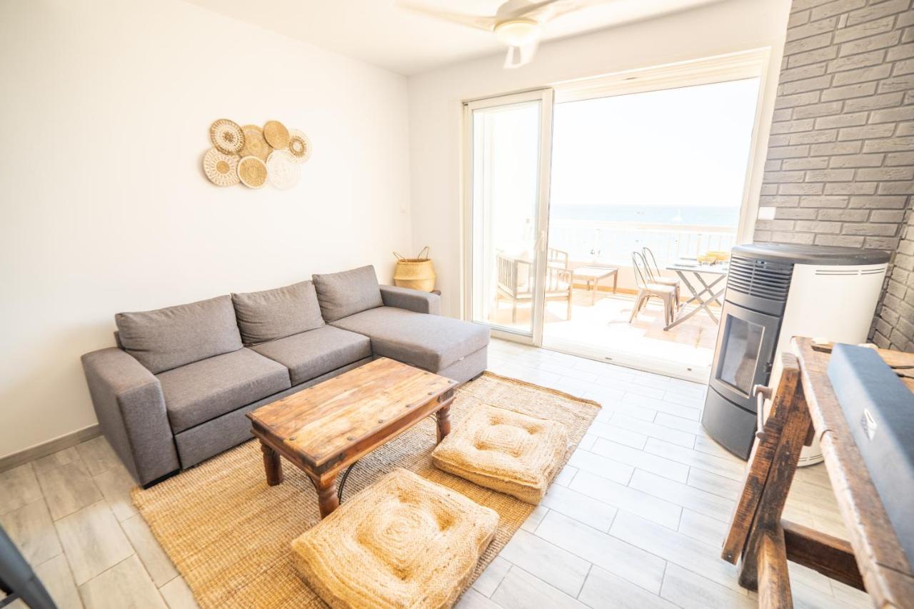 Le Dream Beach-Terrasse-Vue Mer D'Exception-Wifi-Parking - Top Pros Servicesconciergerie Palavas-les-Flots Ngoại thất bức ảnh