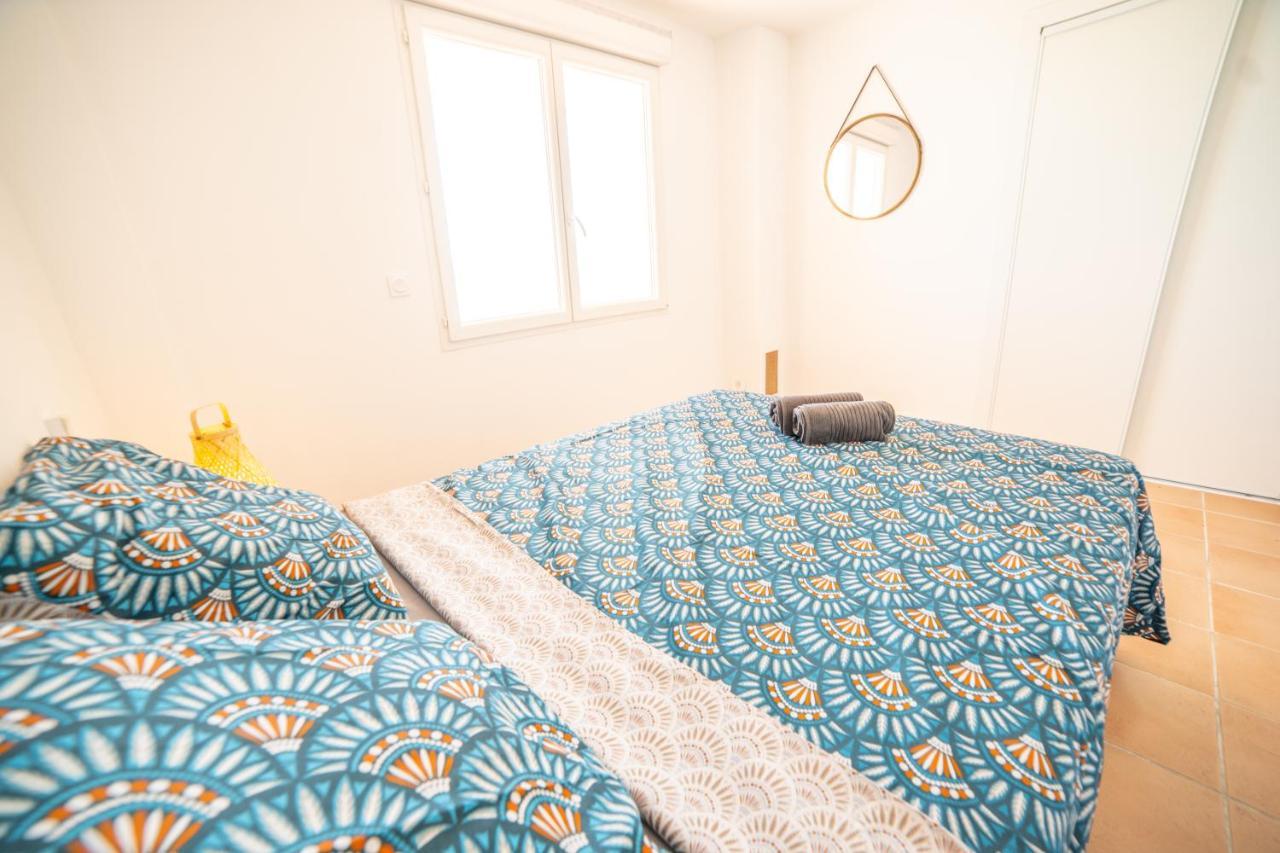 Le Dream Beach-Terrasse-Vue Mer D'Exception-Wifi-Parking - Top Pros Servicesconciergerie Palavas-les-Flots Ngoại thất bức ảnh