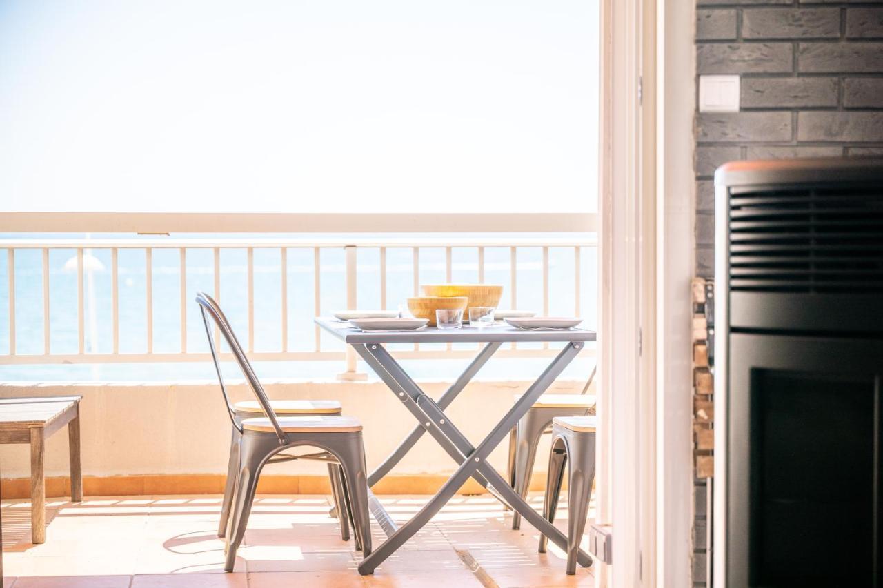 Le Dream Beach-Terrasse-Vue Mer D'Exception-Wifi-Parking - Top Pros Servicesconciergerie Palavas-les-Flots Ngoại thất bức ảnh